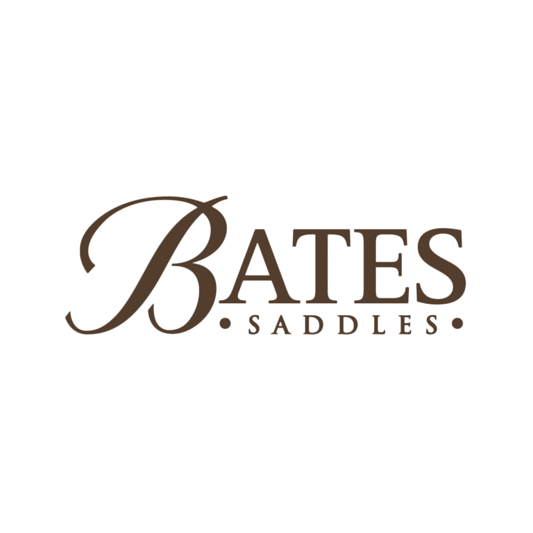 Bates Saddles Logo