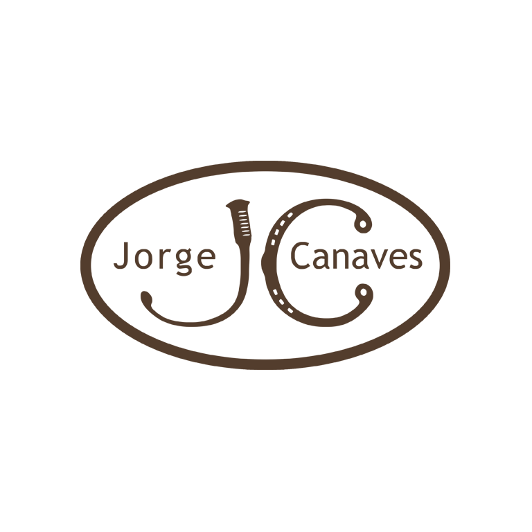 JORGE CANAVES Saddlery Logo